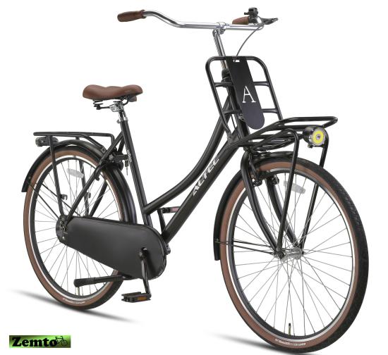 Altec Urban 28 Zoll Hollandfahrrad 50 cm schwarz