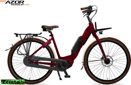 Preview: Elektro Damenrad 7 Firmenrad Kijkduin Steps, 28 Zoll,  möglich, konfigurierbar