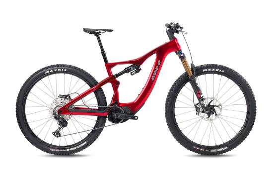 Preview: MTB E-Bike iLYNX+ TRAIL 8.8, Shimano EP801, 810Wh Mittelmotor 85NM, von BH-BIKES