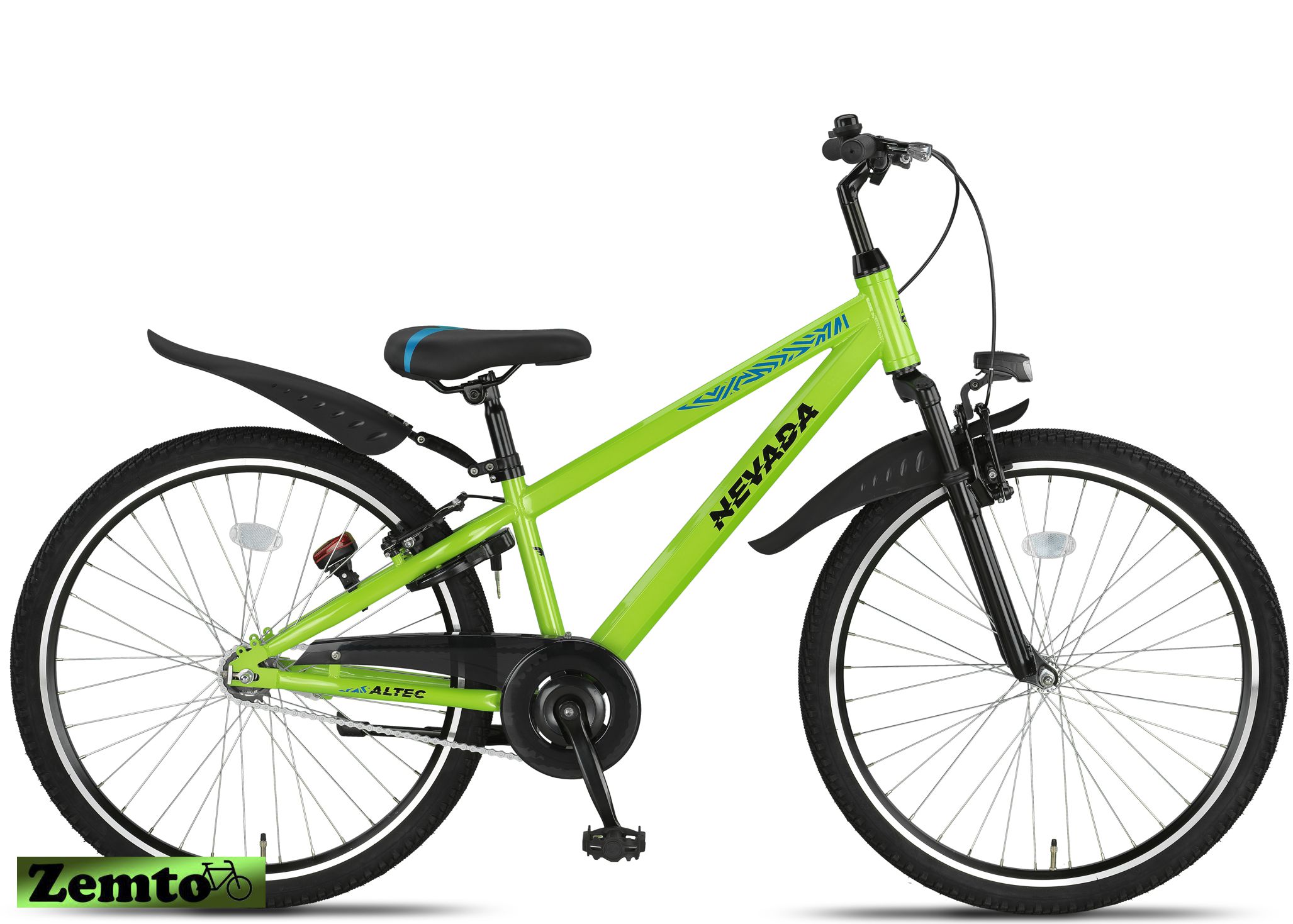 Zemto - 26 Zoll MTB, Kinder MTB, MTB fr Jundendliche