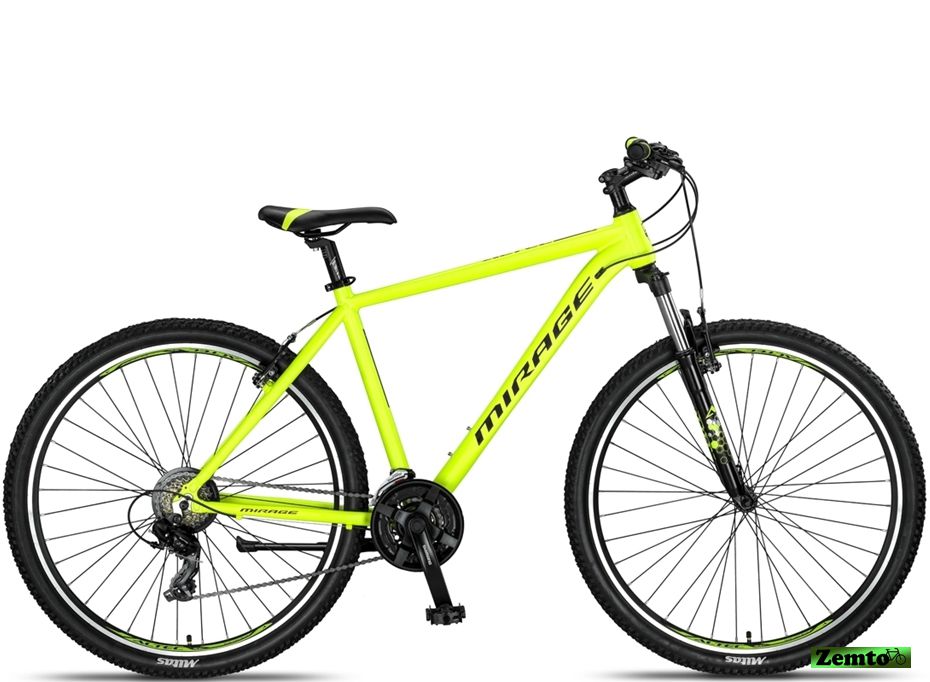 Zemto Umit Mirage 27 5 MTB Fahrrad Mirage Mountainbike