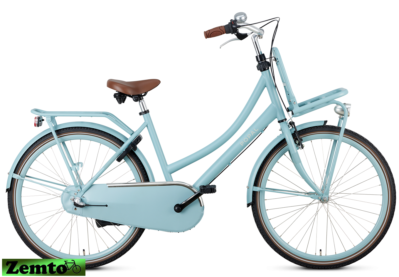 Zemto - Damen Hollandrad 26 Zoll 3 Gang