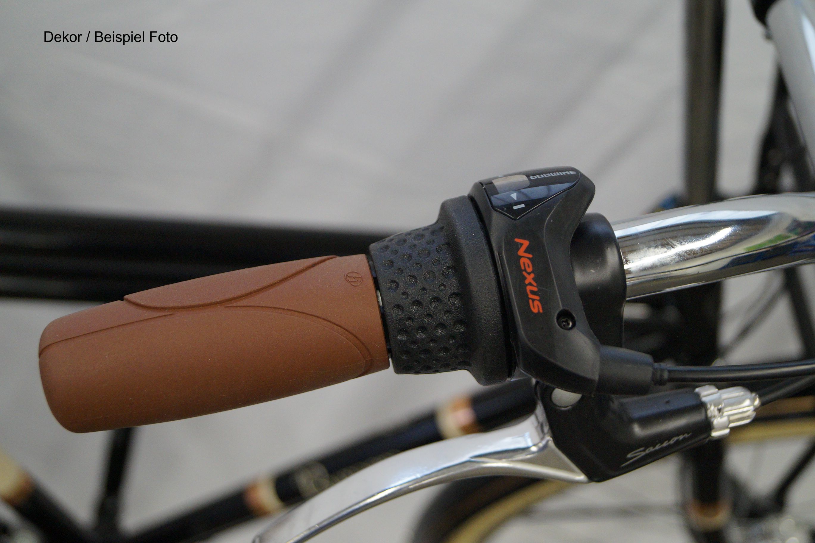 Zemto - Burgers Urban Herren Fahrrad, Burgers Urban