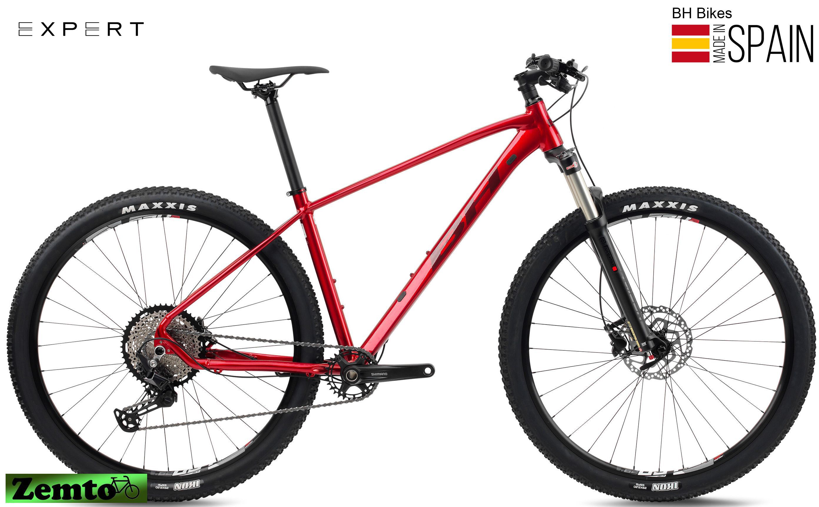 Zemto - MTB Bike fr profis, Marken MTB, BH Bike MTB, Expert 4.0