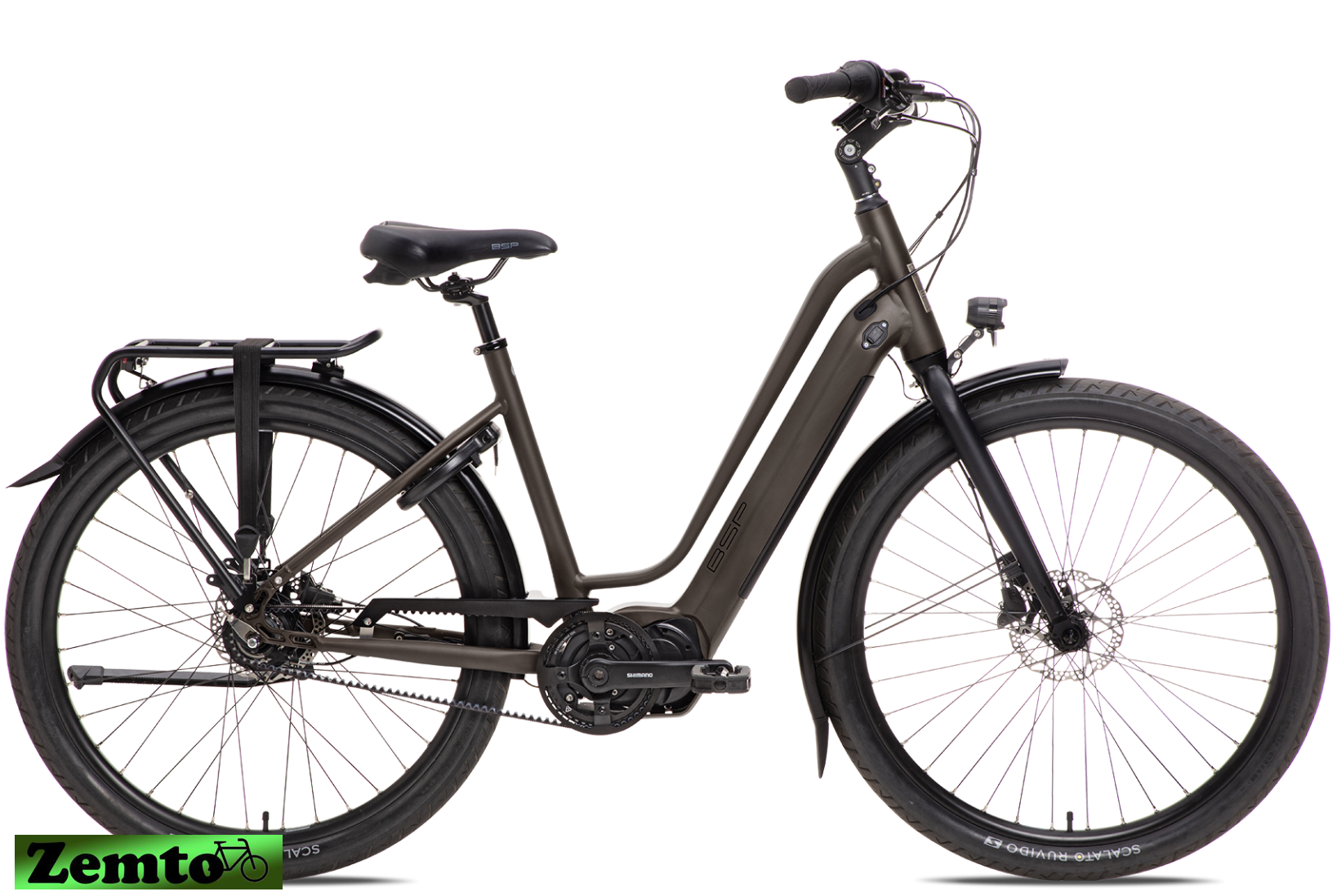 Zemto - E-Bike billig. Herren E-Bike holland, elektro Fahrrad Herren