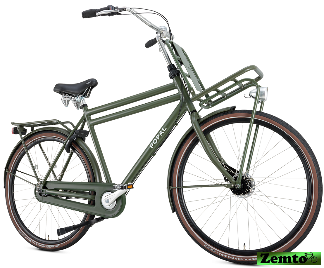Zemto - Hollandrad Herren 7 Gang, Hollandrad Herren 8 Gang, Vogue Herrenrad