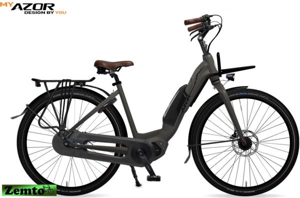 Elektro Damenrad 7 Firmenrad Kijkduin Steps, 28 Zoll,  möglich, konfigurierbar