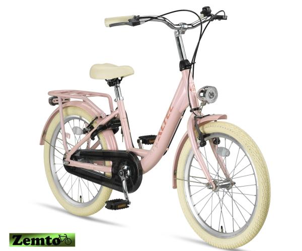 Altec Candy Mädchenrad 20 Zoll, rosa