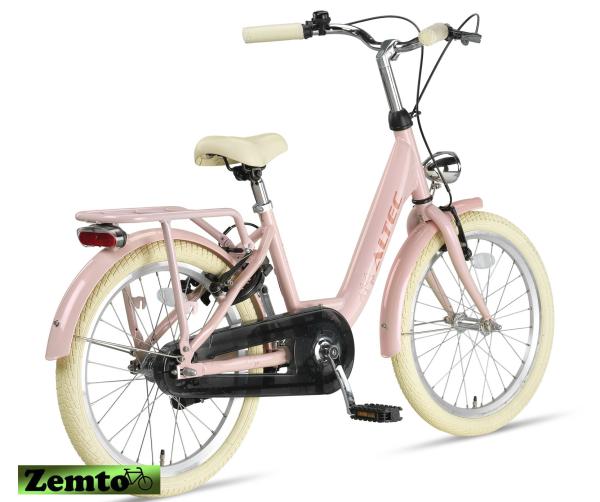 Altec Candy Mädchenrad 20 Zoll, rosa