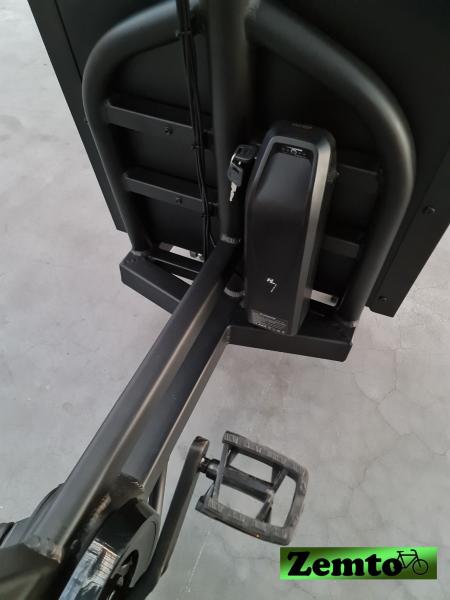 Extrem kräftiges Elektro-Buzz-Cangoo mit 120 NM (2 Rädrig)