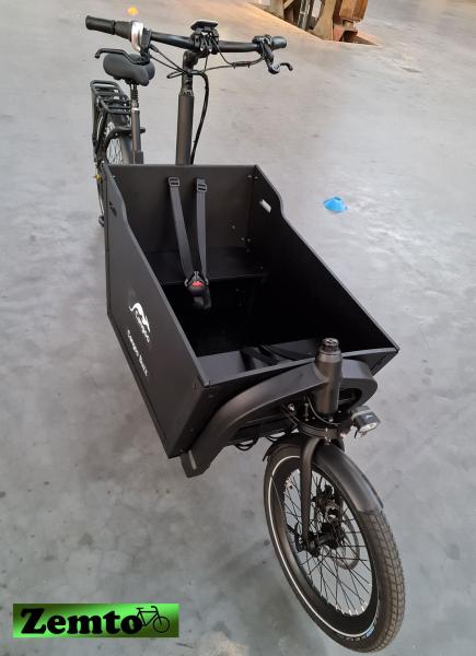 Extrem kräftiges Elektro-Buzz-Cangoo mit 120 NM (2 Rädrig)