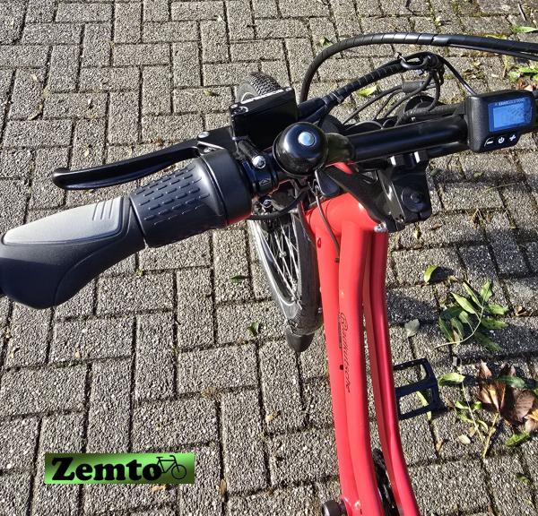 Lastenrad mit Thermobox, anpassbar mit Motor u.v.m.