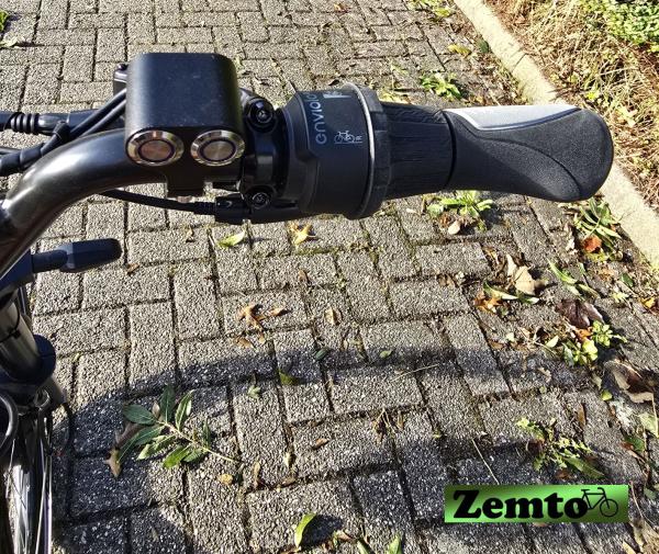 Lastenrad mit Thermobox, anpassbar mit Motor u.v.m.