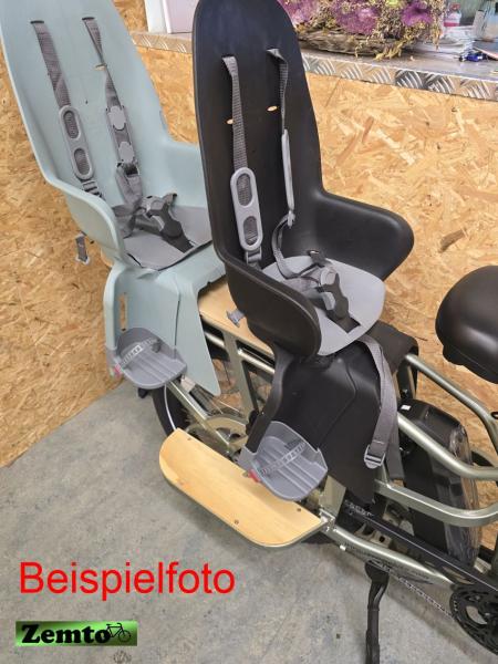 Elektro Fahrrad Zemto-Multi C1, extrem stark, Vielseitig nutzbar , schwarz