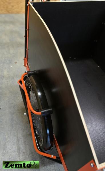 Lastenrad für Firma`s, kein "Firlefanz"! Nur für einfachen Firmenzweck bestimmt und zuverlässig