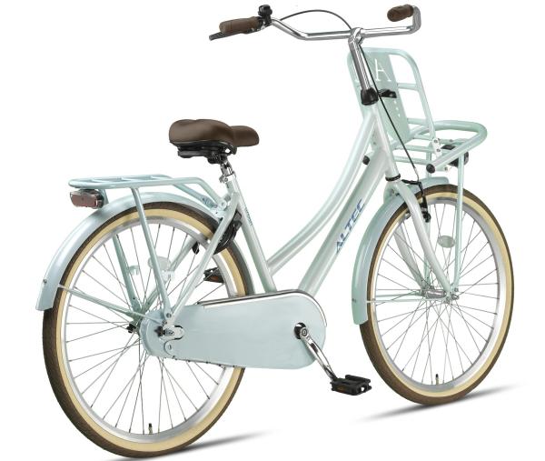 Damenrad 26 Zoll, Altec Urban, hell blau