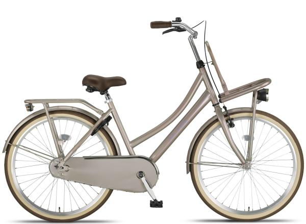 Damenrad 26 Zoll, Altec Urban, Sandfarbig