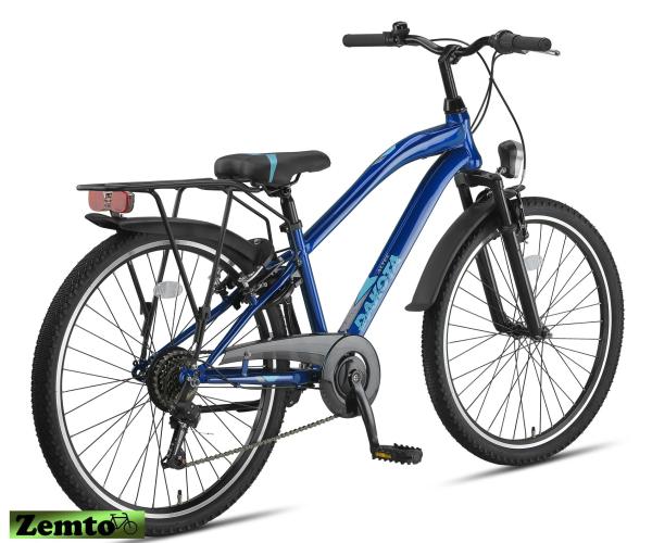 Jungen Fahrrad Dakota 26 Zoll, 7 Gang  blau