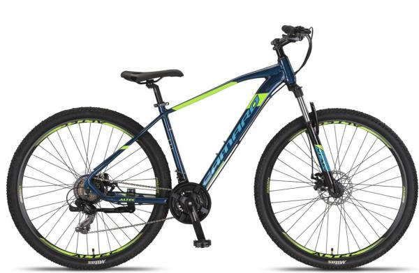 MTB Bike 27,5 Zoll, Camaro, Hydr. Bremsen 2D, Petrol blau