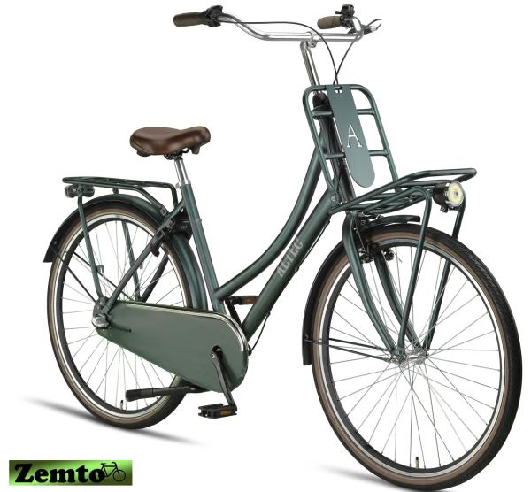 Altec Vintage 28 Zoll 3 Gang 53 cm Grün Metalic