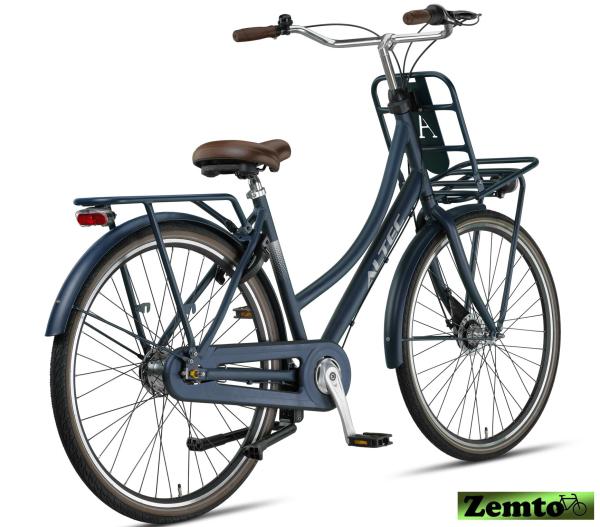 Altec Image 28 Zoll Transportfahrrad 7 Gang 50 cm Jeans blau