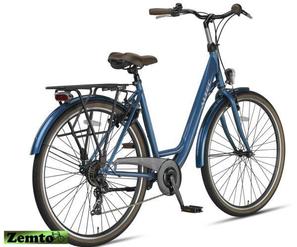 Altec Metro 28 Zoll Damenfahrrad 7 Gang 52 cm Royal blau