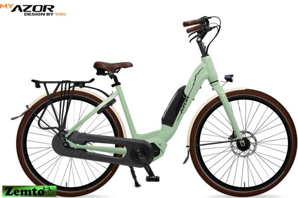 Elektro Damenrad 7 Firmenrad Kijkduin Steps, 28 Zoll,  möglich, konfigurierbar