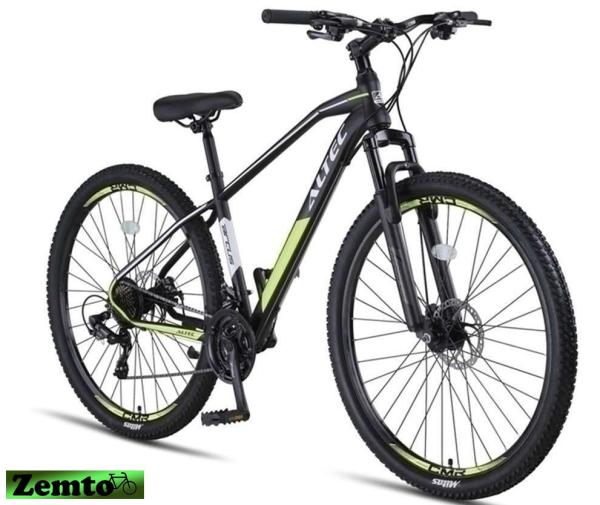 MTB Mountainbike 27,5 Zoll, Arcus, 21 Gang, Lemon