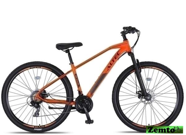 MTB Mountainbike 27,5 Zoll, Arcus, 21 Gang, orange