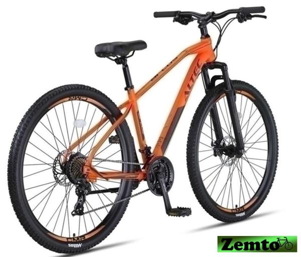MTB Mountainbike 27,5 Zoll, Arcus, 21 Gang, orange