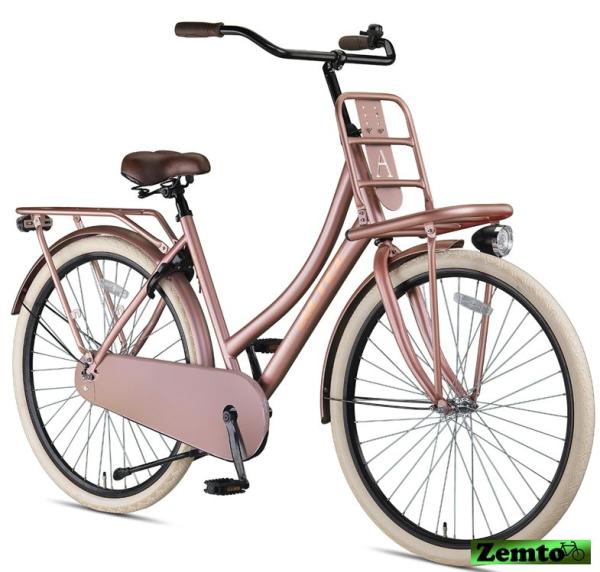 Damen Hollandrad 28 Zoll Nostalgie 53 cm Lavendel