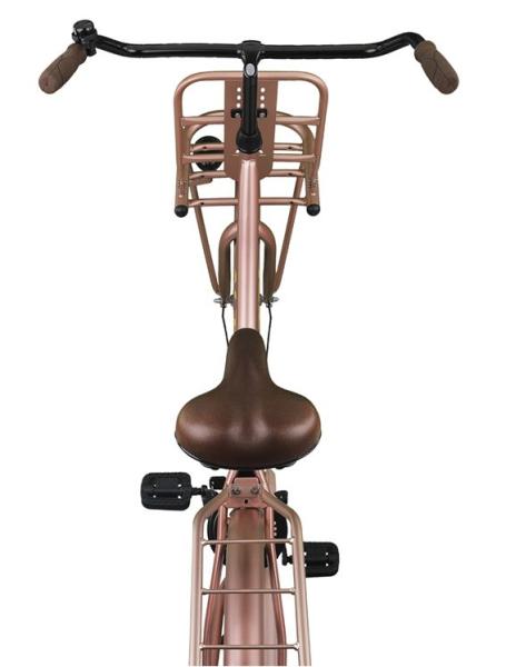 Damen Hollandrad 28 Zoll Nostalgie 53 cm Lavendel