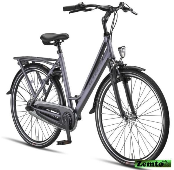 Altec Delta 28 Zoll Damenfahrrad 56 cm grau 3 Gang