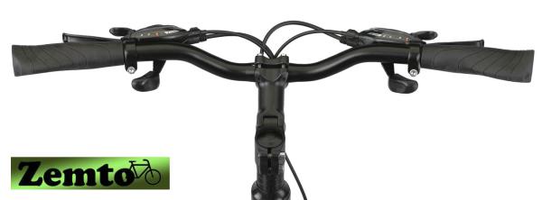 Damen Trekking Bike Legarda 24 Gang 49 cm Purpel-Pink mit Hydr. Scheibenbremsen