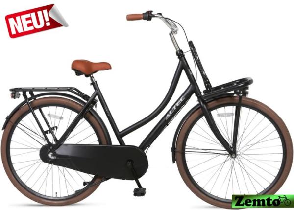 Zemto Hollandrad Nostalgie, Nostalgie fahrrad