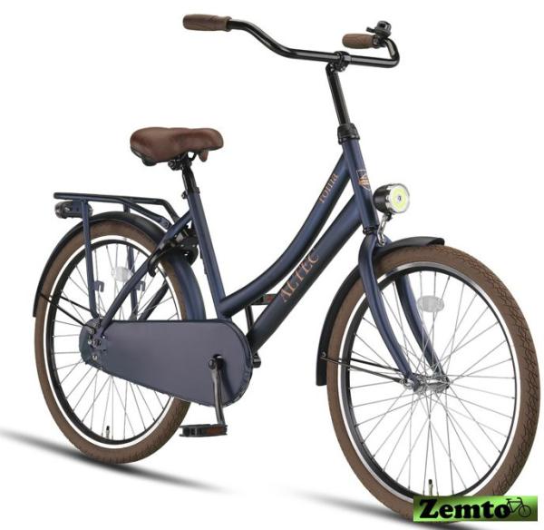 Altec Mädchenrad Roma Jeans blau 24 Zoll