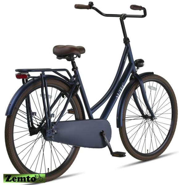 Altec Roma 28 Zoll Omafiets 53 cm Jeans blau