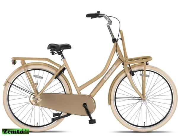 Altec Urban Crown Damen Hollandrad 28 Zoll Goldfarbig 53 cm