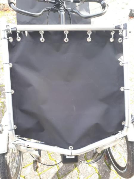 NEU:  Elektro Vier Rad Zemto-Velo-Cabrio, möglich mit Dach und Regenschutz