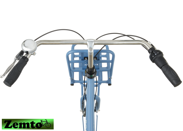 Damen Hollandrad Daily Dutch Prestige 7 Gang  , 53 cm, blau