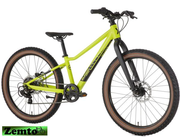 Zemto - Popal Xplore 24 Zoll, MTB 24 Zoll
