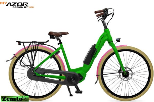 Elektro Damenrad 7 Firmenrad Kijkduin Steps, 28 Zoll,  möglich, konfigurierbar