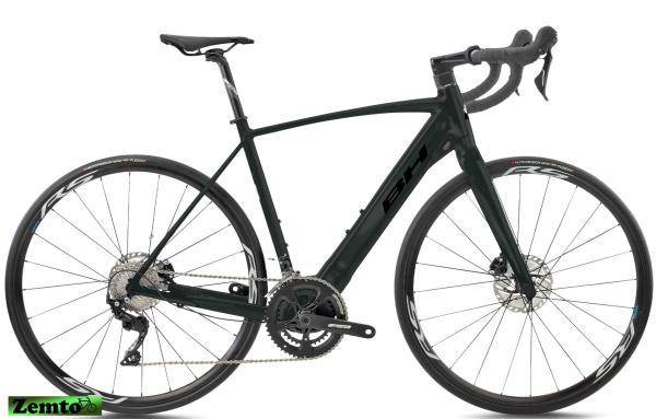 Elektro Rennrad BH-IRS1/1.2 Profi Rennsport e-Bike