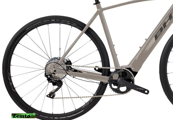 Elektro All Terrain Tourenrad Sport BH-Core I-GravelX, Marken Qualität