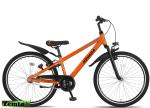 MTB Jungen Fahrrad Nevada 26 Zoll Neon Orange